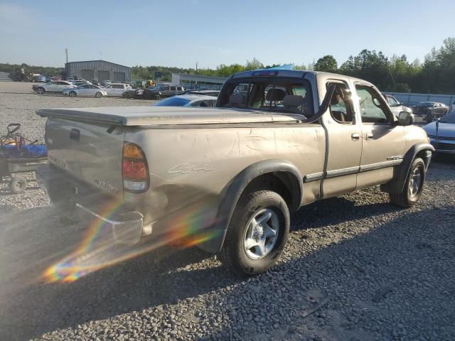 5TBBT44191S190253 - 2001 TOYOTA TUNDRA ACCESS CAB 棕色 照片 3