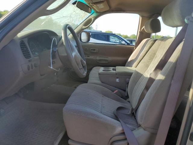 5TBBT44191S190253 - 2001 TOYOTA TUNDRA ACCESS CAB TAN photo 7