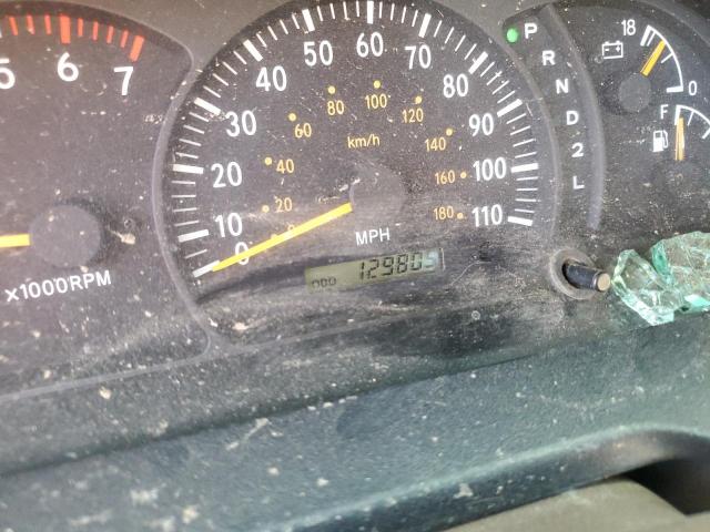 5TBBT44191S190253 - 2001 TOYOTA TUNDRA ACCESS CAB 棕色 照片 9