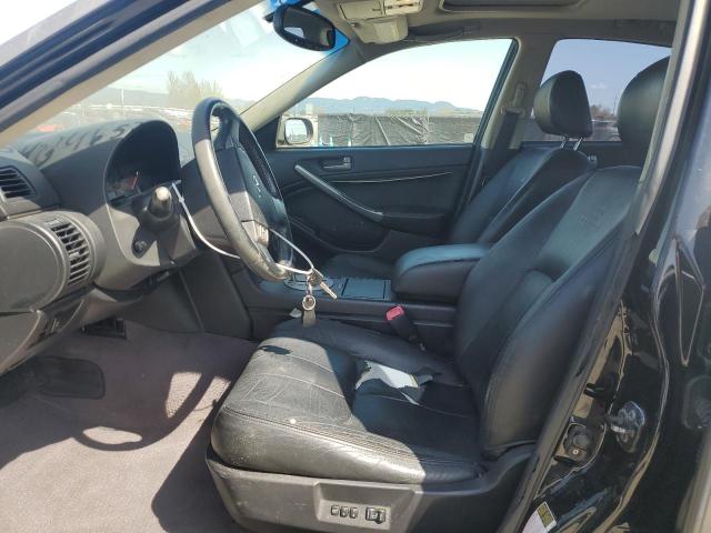 JNKCV51E64M618135 - 2005 INFINITI G35 4DOOR GRAY photo 7