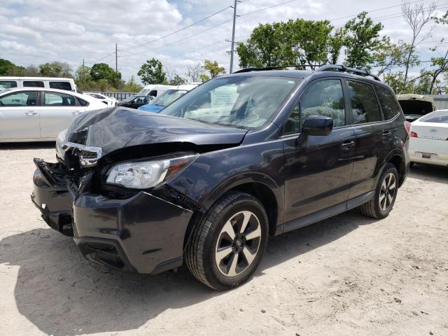 2017 SUBARU FORESTER 2.5I PREMIUM, 