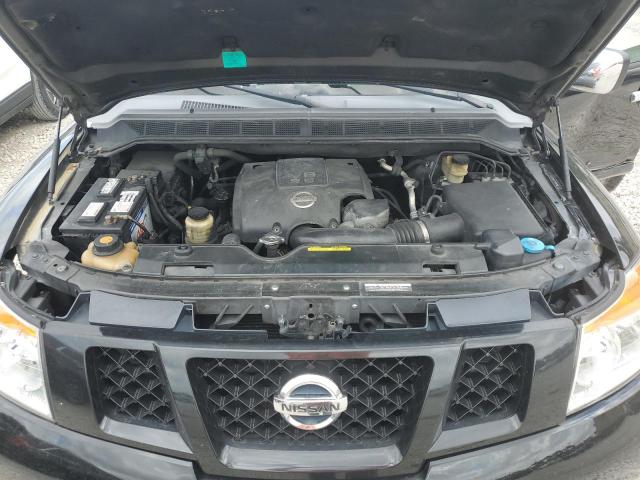 5N1BA08D99N603750 - 2009 NISSAN ARMADA SE BLACK photo 12