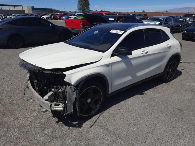 2015 MERCEDES-BENZ GLA 250 4MATIC, 