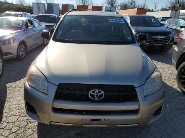 2T3ZF4DV0BW058207 - 2011 TOYOTA RAV4 GOLD photo 5