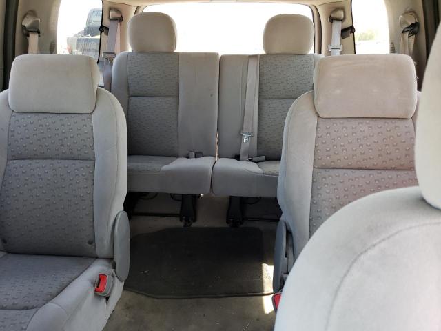 1GNDV23157D103699 - 2007 CHEVROLET UPLANDER LS 栗色 照片 10