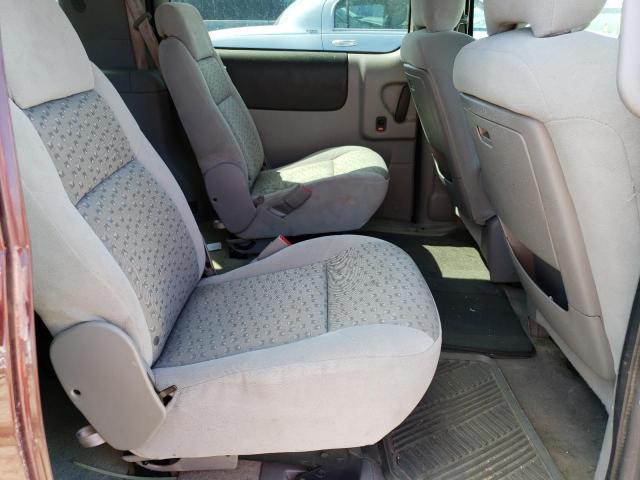 1GNDV23157D103699 - 2007 CHEVROLET UPLANDER LS 栗色 照片 11