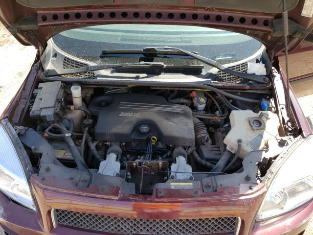 1GNDV23157D103699 - 2007 CHEVROLET UPLANDER LS 栗色 照片 12