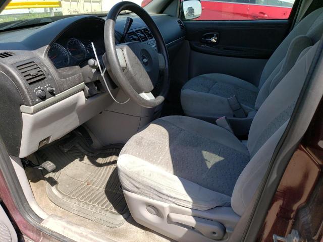 1GNDV23157D103699 - 2007 CHEVROLET UPLANDER LS 栗色 照片 7