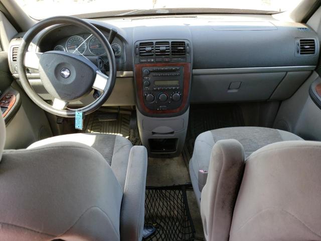1GNDV23157D103699 - 2007 CHEVROLET UPLANDER LS 栗色 照片 8