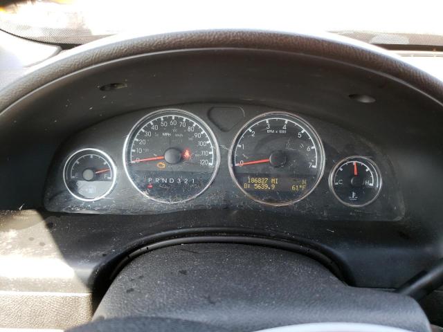 1GNDV23157D103699 - 2007 CHEVROLET UPLANDER LS 栗色 照片 9