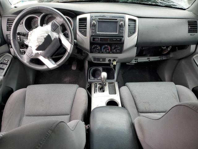 3TMJU4GN3DM151807 - 2013 TOYOTA TACOMA DOUBLE CAB PRERUNNER GRAY photo 8
