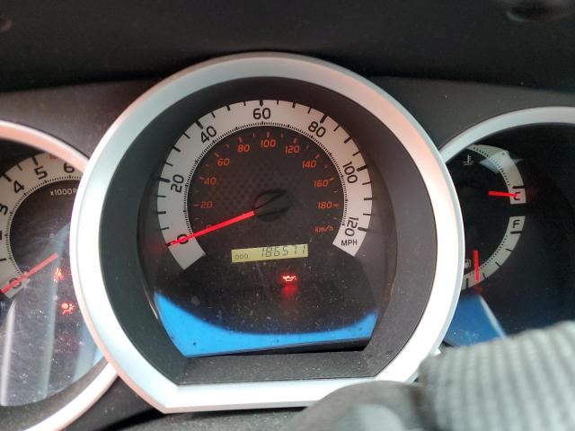 3TMJU4GN3DM151807 - 2013 TOYOTA TACOMA DOUBLE CAB PRERUNNER GRAY photo 9