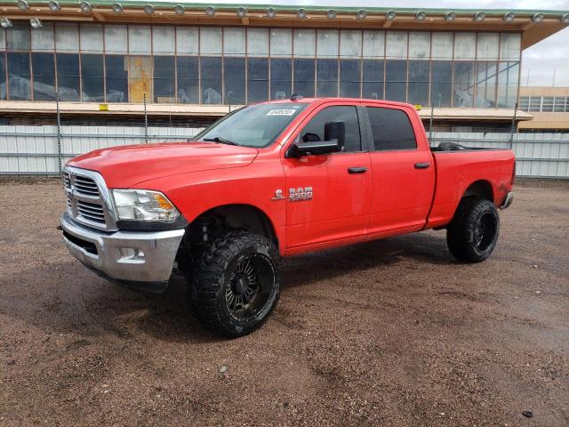 3C6UR5DL5DG531891 - 2013 RAM 2500 BIG H SLT RED photo 1