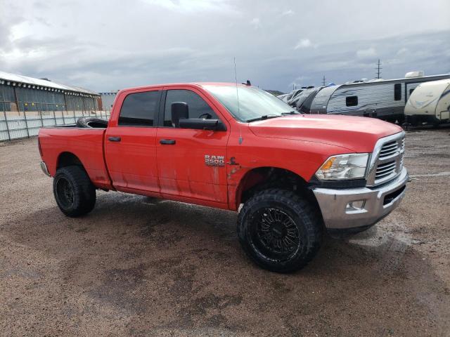 3C6UR5DL5DG531891 - 2013 RAM 2500 BIG H SLT RED photo 4