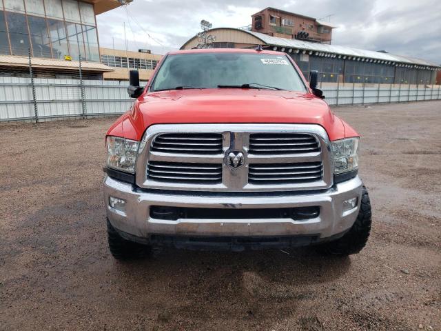 3C6UR5DL5DG531891 - 2013 RAM 2500 BIG H SLT RED photo 5