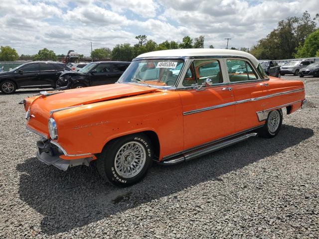 54WA15716H - 1954 LINCOLN CAPRI ORANGE photo 1