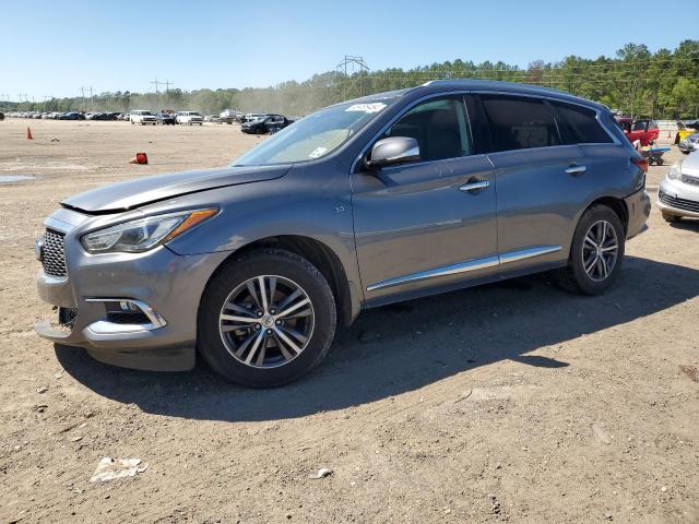 2017 INFINITI QX60, 