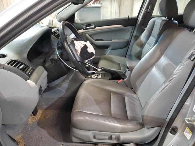 JH4CL96924C039559 - 2004 ACURA TSX SILVER photo 7