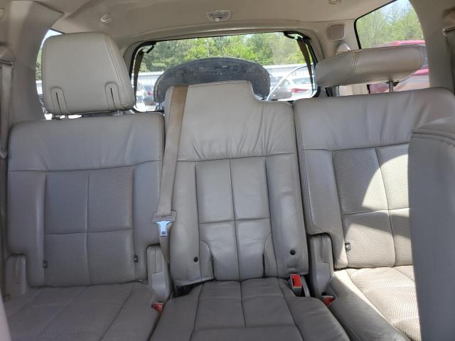 5LMJJ2J5XCEL00202 - 2012 LINCOLN NAVIGATOR თეთრი ფოტო 10