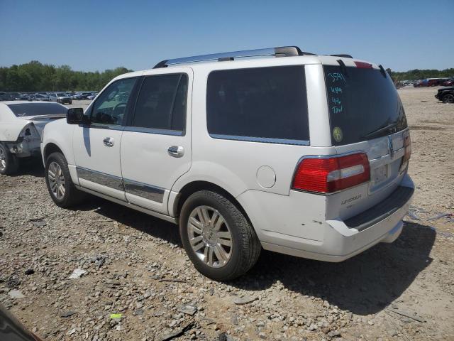 5LMJJ2J5XCEL00202 - 2012 LINCOLN NAVIGATOR თეთრი ფოტო 2