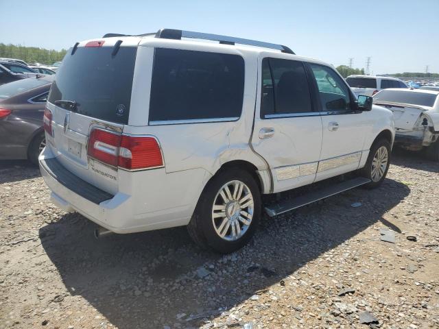 5LMJJ2J5XCEL00202 - 2012 LINCOLN NAVIGATOR თეთრი ფოტო 3