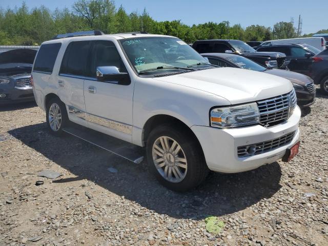 5LMJJ2J5XCEL00202 - 2012 LINCOLN NAVIGATOR თეთრი ფოტო 4