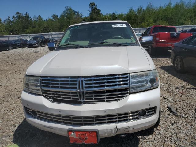 5LMJJ2J5XCEL00202 - 2012 LINCOLN NAVIGATOR თეთრი ფოტო 5