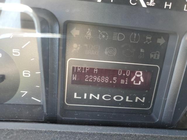 5LMJJ2J5XCEL00202 - 2012 LINCOLN NAVIGATOR თეთრი ფოტო 9