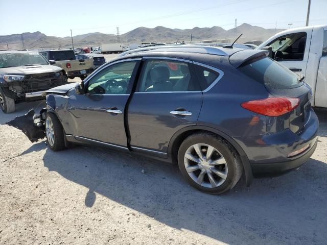 JN1AJ0HR6AM753209 - 2010 INFINITI EX35 BASE გრაფიტი ფოტო 2