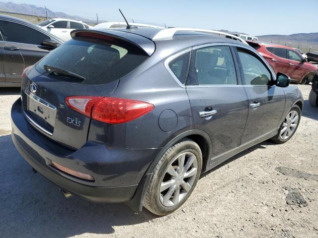 JN1AJ0HR6AM753209 - 2010 INFINITI EX35 BASE გრაფიტი ფოტო 3