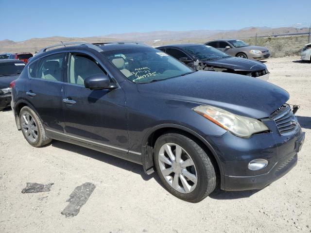 JN1AJ0HR6AM753209 - 2010 INFINITI EX35 BASE გრაფიტი ფოტო 4