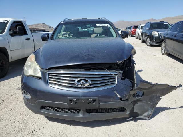 JN1AJ0HR6AM753209 - 2010 INFINITI EX35 BASE გრაფიტი ფოტო 5