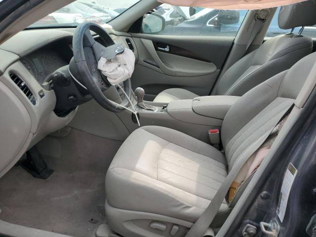 JN1AJ0HR6AM753209 - 2010 INFINITI EX35 BASE გრაფიტი ფოტო 7