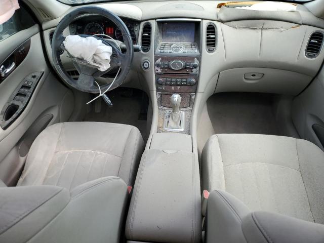 JN1AJ0HR6AM753209 - 2010 INFINITI EX35 BASE გრაფიტი ფოტო 8