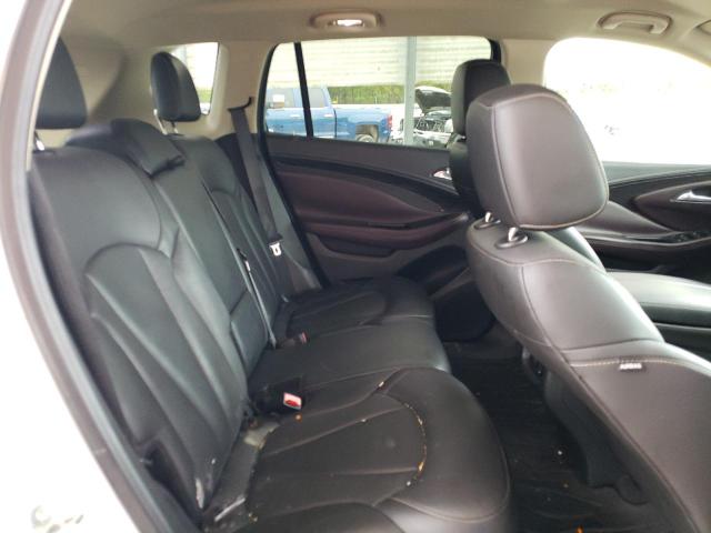 LRBFXBSA7HD042692 - 2017 BUICK ENVISION ESSENCE Սպիտակ լուսանկար 10