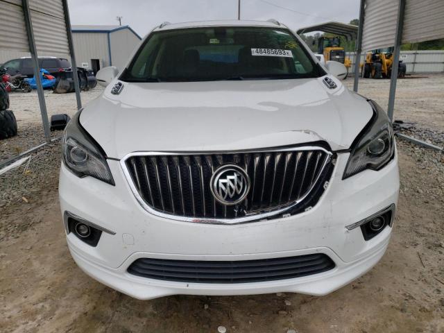 LRBFXBSA7HD042692 - 2017 BUICK ENVISION ESSENCE Սպիտակ լուսանկար 5