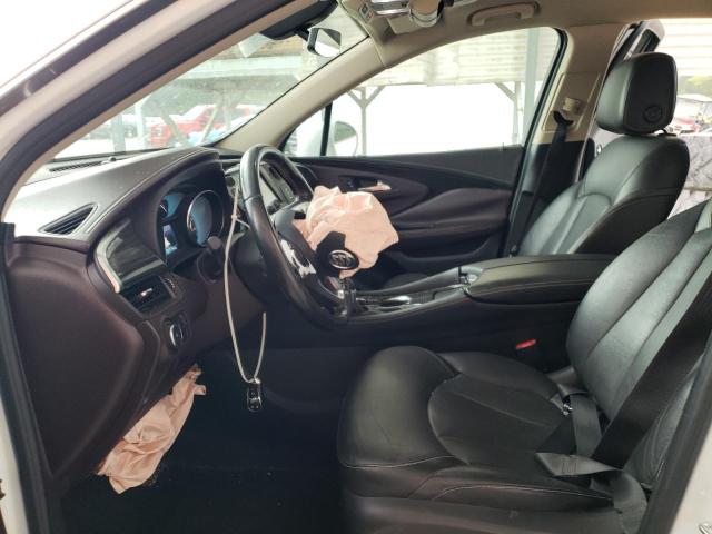 LRBFXBSA7HD042692 - 2017 BUICK ENVISION ESSENCE Սպիտակ լուսանկար 7