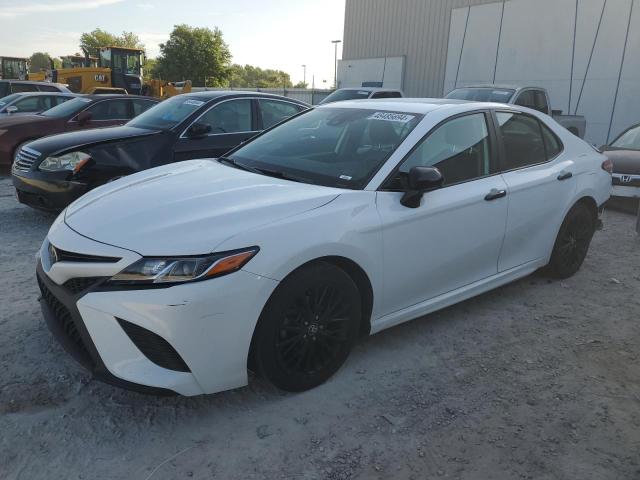 2020 TOYOTA CAMRY SE, 