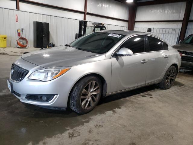 2G4GK5EX8E9311633 - 2014 BUICK REGAL 银色 照片 1