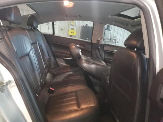 2G4GK5EX8E9311633 - 2014 BUICK REGAL 银色 照片 10