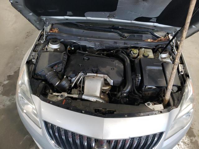 2G4GK5EX8E9311633 - 2014 BUICK REGAL 银色 照片 11