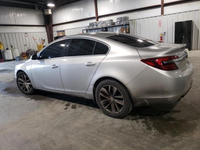 2G4GK5EX8E9311633 - 2014 BUICK REGAL 银色 照片 2