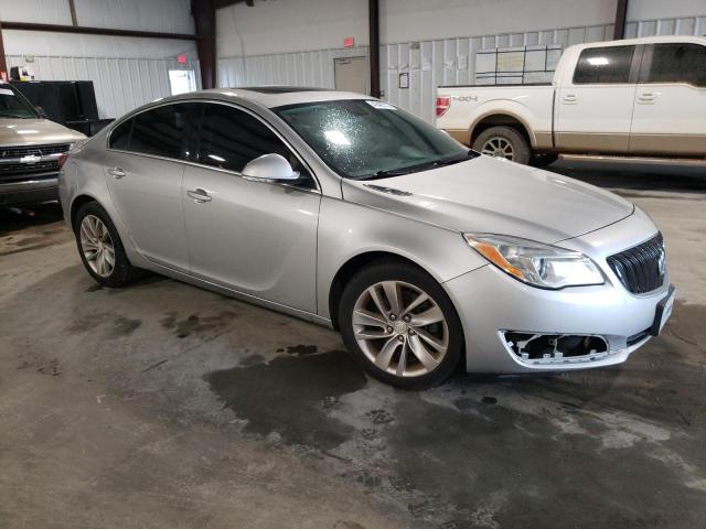 2G4GK5EX8E9311633 - 2014 BUICK REGAL 银色 照片 4