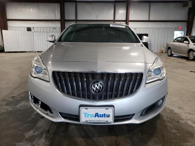 2G4GK5EX8E9311633 - 2014 BUICK REGAL 银色 照片 5