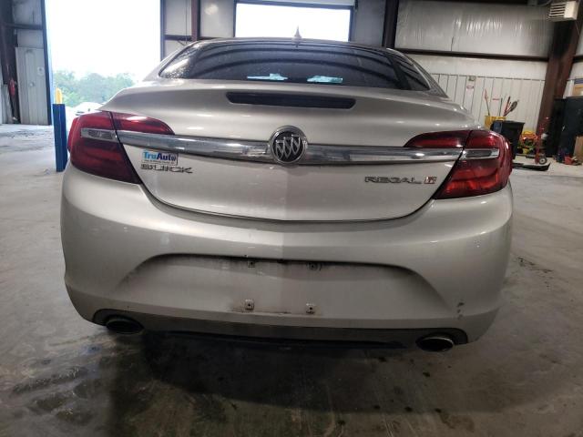2G4GK5EX8E9311633 - 2014 BUICK REGAL 银色 照片 6