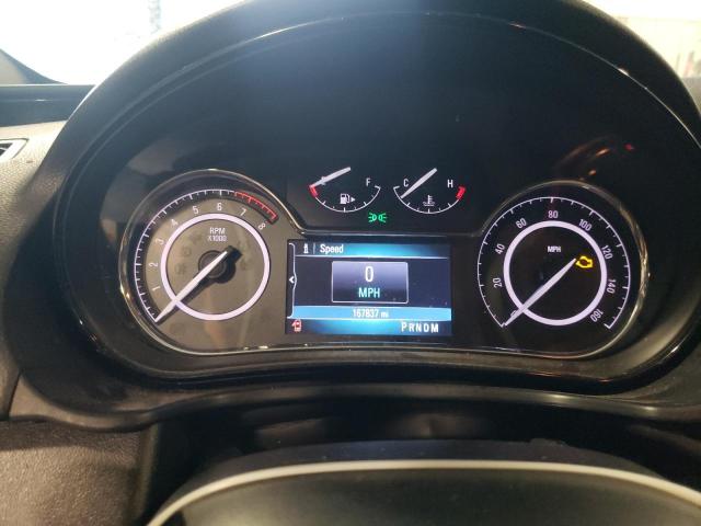 2G4GK5EX8E9311633 - 2014 BUICK REGAL 银色 照片 9