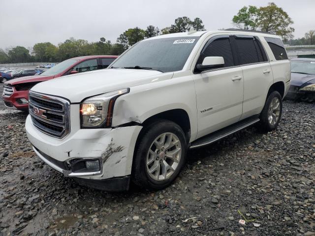 2016 GMC YUKON SLT, 