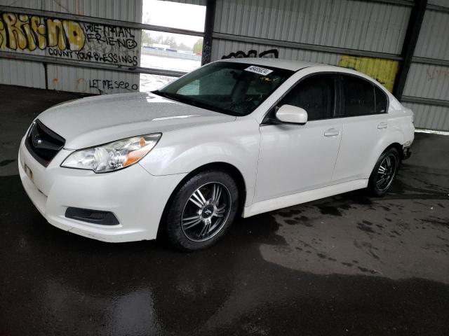 2012 SUBARU LEGACY 2.5I PREMIUM, 