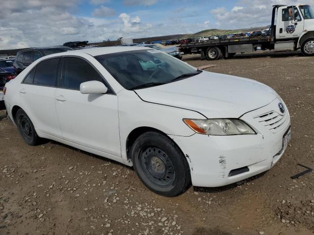 4T1BE46K89U895149 - 2009 TOYOTA CAMRY BASE WHITE photo 4