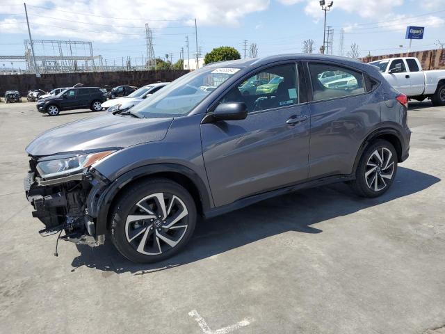 2019 HONDA HR-V SPORT, 